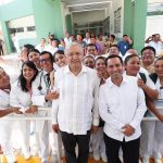 López Obrador refrenda su amistad con el Gobernador Mauricio Vila y hace un homenaje a la grandeza cultural de Yucatán (Vídeo)