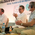Construye el gobierno estatal caminos saca cosechas para beneficiar a los productores yucatecos