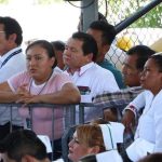 El gobernador Mauricio Vila Dosal da la bienvenida a los premios Nobel de la Paz para construir un mundo mejor