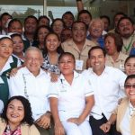 “Huacho” Díaz Mena, un delegado que no funciona ni convence al Presidente