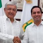 Díaz Mena teme que en la visita de AMLO a Yucatán le saquen sus ineficiencias  y divisionismo
