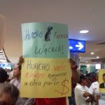 No quieren a “Huacho” Díaz en Morena: “con él llegaron los oportunistas prianistas y los chapulines”
