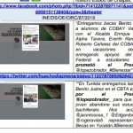 Terror en Tabasco: amanece Villahermosa con narcomantas y vehículos quemados