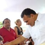 Hijo mata a su padre en plena cena de Navidad