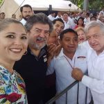 Morenista despojado de un cargo, convoca a protesta contra diputados pero su fin es tomar el control de su partido