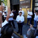 De nuevo el acarreo: pagan 200 pesos para asistir a la marcha del domingo