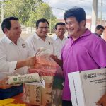 Verónica Camino presume sus redes sociales propagandísticas con sus amigas morenistas
