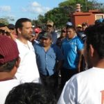 “Huacho” Díaz Mena saca raja política de los niños con cáncer