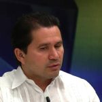 Protegido y lugarteniente de Víctor Caballero, de paseo por el mundo