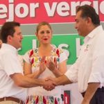“Huacho” Díaz Mena saca raja política de los niños con cáncer