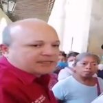 “Si no vengo a protestar me quitan mis apoyos”