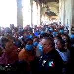 “Huacho” Díaz reniega de los morenistas cuando le estorban