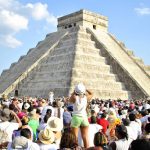 Encuentran antigua aldea maya en Mahahual