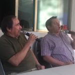 Pide licencia el senador Jorge Carlos Ramírez Marín
