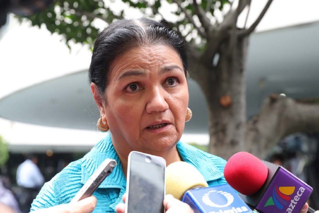 Dulce María Sauri urge al Gobierno Federal a crear empleos