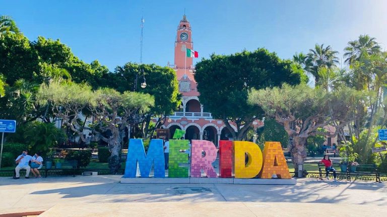 La fiesta por el 479 aniversario de Mérida se adapta a la contingencia por Covid-19
