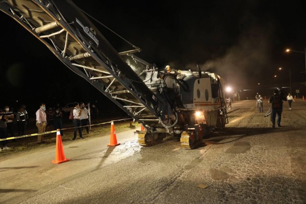 Se termina la restricción vehicular nocturna