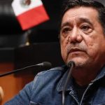 Salgado Macedonio bajado por el INE