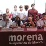 Verónica Camino se roba la candidatura de Morena a la alcaldía de Mérida