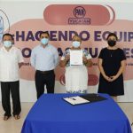 Murayama rechaza acusaciones de Mario Delgado sobre “sabotaje” del INE a consulta popular