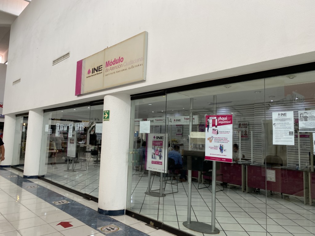Tras las elecciones, el INE Yucatán registra 21 mil solicitudes de credenciales