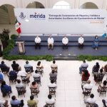 Cambios en el Gobierno Federal: Pedro Zenteno a ISSSTE; Luis Antonio Ramírez a Nafin y un militar a Birmex