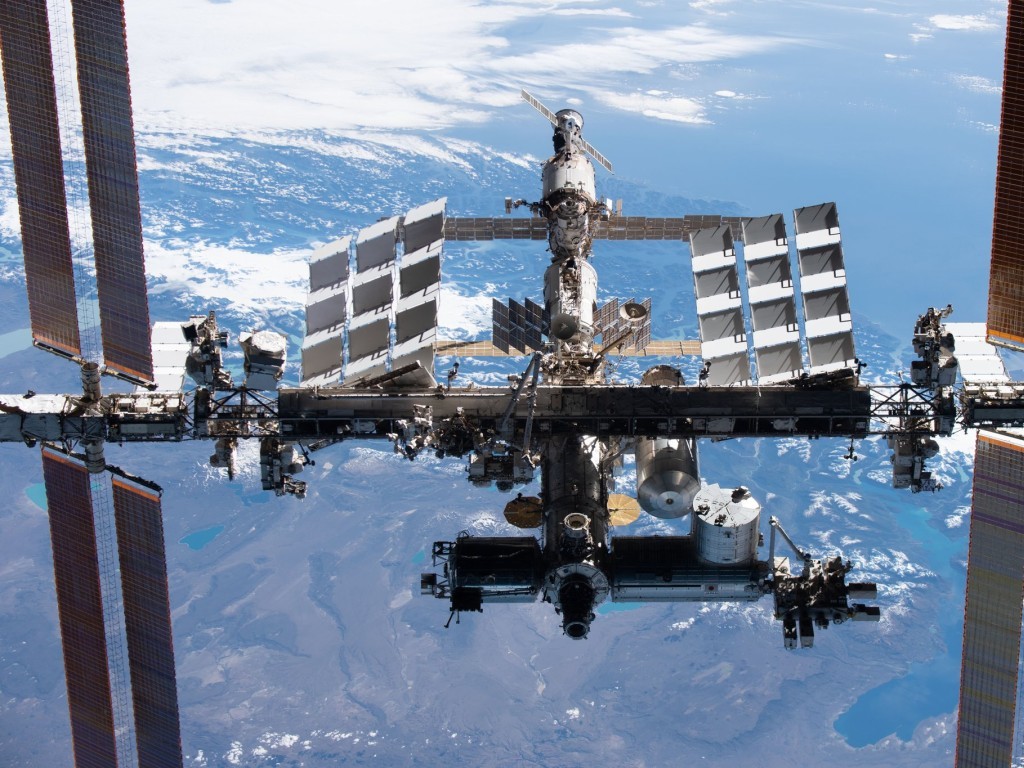 La Estación Espacial Internacional seguirá funcionando hasta 2030