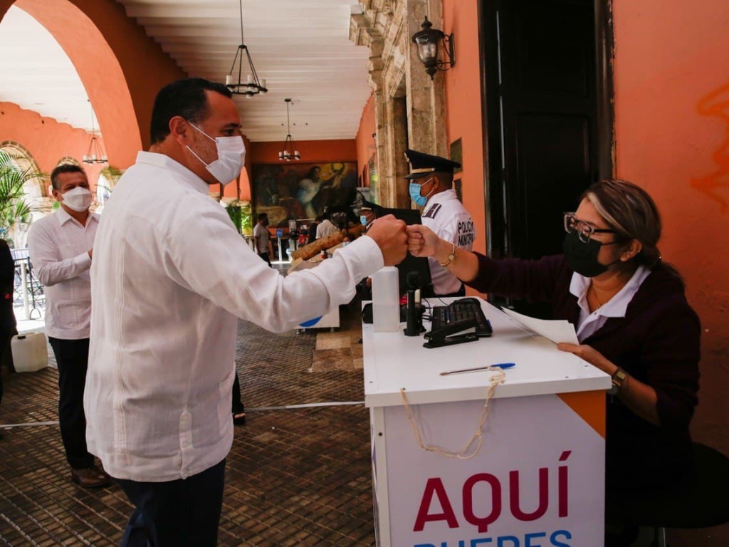 Ciudadanía consciente que el pago del predial se refleja en la infraestructura urbana