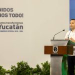 Envía el Gobernador Mauricio Vila Dosal el Informe de Resultados de su tercer año de gestión al Congreso del Estado