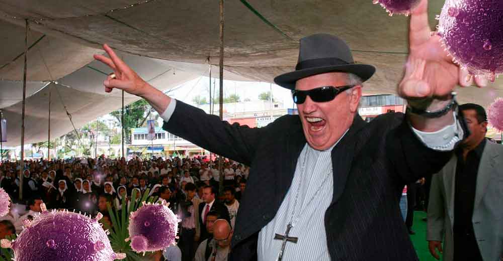 Falleció Onésimo Cepeda, obispo emérito de la Diócesis de Ecatepec