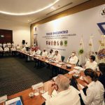 Reunión del Gobernador con alcaldes priistas para seguir trabajando en equipo