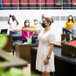 La mexicana Karen Díaz será árbitra asistente en Qatar 2022