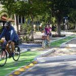 Muere motociclista arrollado por varios vehículos