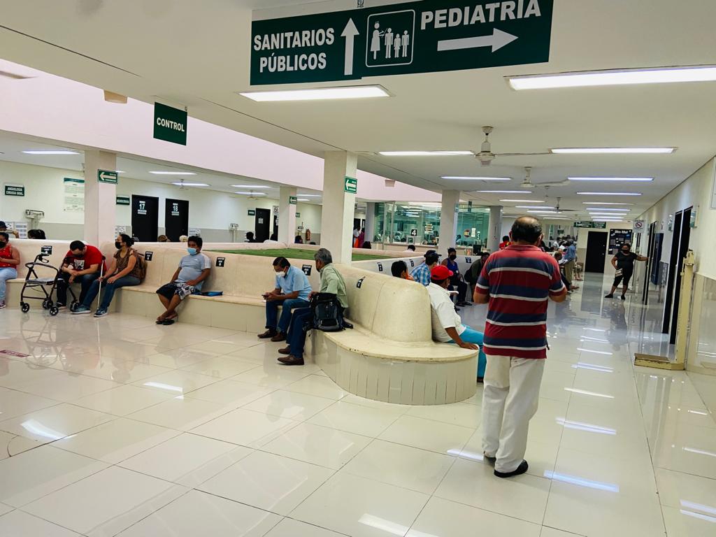 Participa IMSS Yucatán en octava Jornada Nacional de Continuidad de Servicios Ordinarios