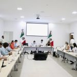 El Ingeniero Luis Gilberto Moreno Pech recibe homenaje en la UADY