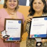 María Isabel Rodríguez Heredia difunde los beneficios de la Tarjeta Universal de Salud y programas para mujeres solteras, en el sur de Mérida