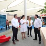 Yucatán reúne a los talentos del tenis juvenil