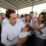 El Gobernador Mauricio Vila Dosal y el Alcalde de Mérida Renán Barrera inauguran la primera etapa del Corredor Turístico y Gastronómico