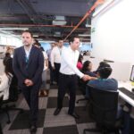 Morenistas intentan dar imagen de unidad