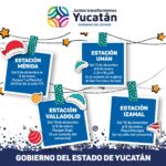 Yucatán registra mínimo histórico en desempleo
