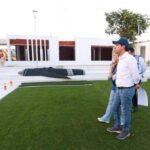 Pronto exhibirán en la casa de la cultura de Progreso, ancla hallada en el Malecón de Progreso
