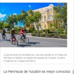 Continuaremos legislando a favor de Mérida y Yucatán: Cecilia Patrón Laviada