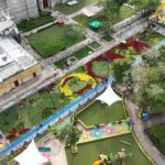 “Espiga”, el nuevo regalo escultórico para Mérida