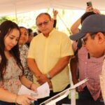Con la entrega de más y mejores apoyos sociales, se construye una historia de cambio para quienes más lo necesitan en Yucatán