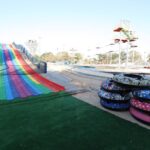 Se inaugura el espectáculo “Destino, un viaje por México”, en el anfiteatro del Parque La Plancha