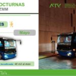 Conoce las nuevas rutas del “Va y Ven” en Mérida