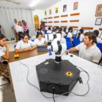 Unidad Deportiva del Sur “Henry Martín”, pronto estará lista para el disfrute de las familias yucatecas