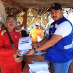 En Progreso despiden las fiestas al Rey Momo con la quema de “Juan Carnaval”