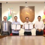 El servicio del transporte público en Yucatán se modernizará con la renovación de vans 100% eléctricas
