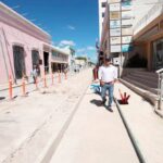 Un hombre cae a un pozo en Kinchil